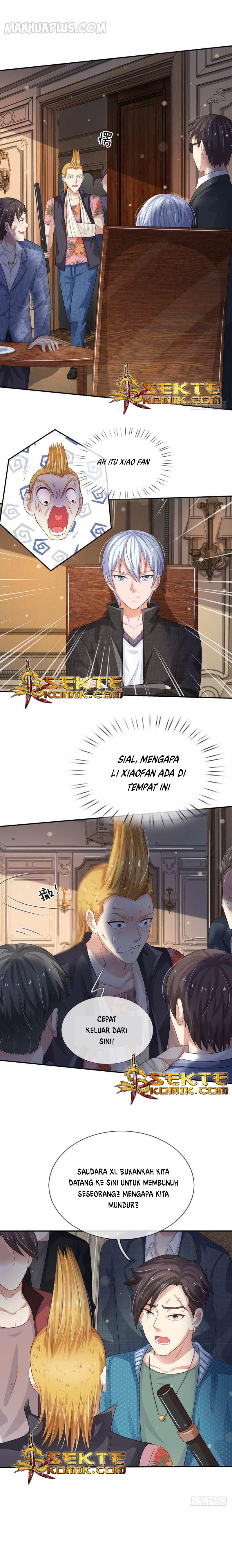 Halaman 2 dari I am Daxianzun Chapter 108
