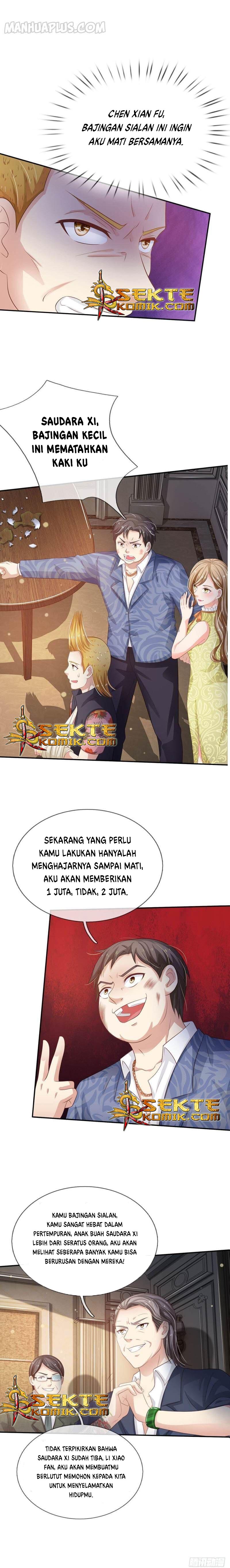 Halaman 5 dari I am Daxianzun Chapter 108