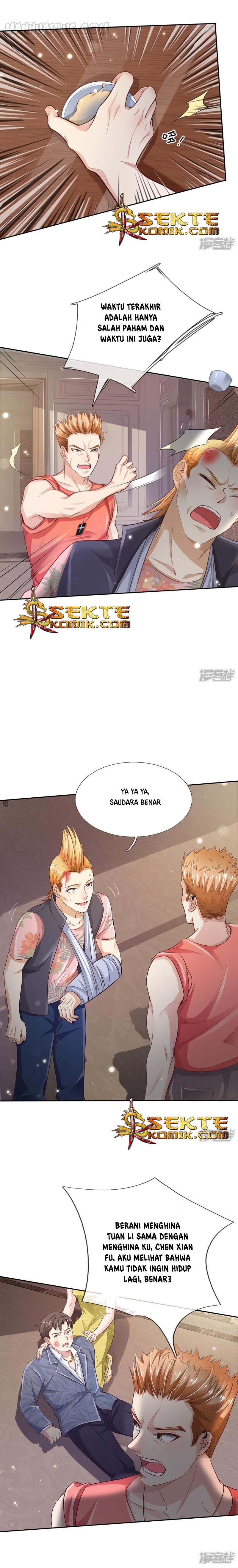 Halaman 4 dari I am Daxianzun Chapter 109