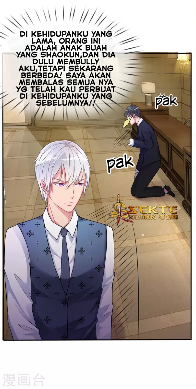 Halaman 10 dari I am Daxianzun Chapter 11