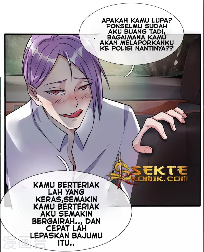 Halaman 20 dari I am Daxianzun Chapter 11