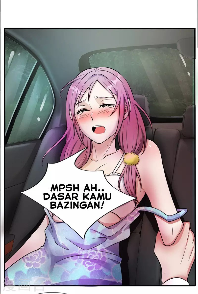 Halaman 21 dari I am Daxianzun Chapter 11