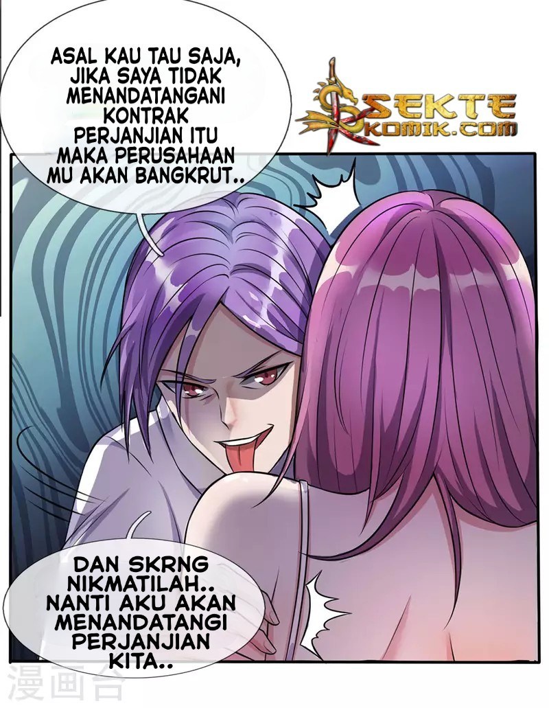 Halaman 22 dari I am Daxianzun Chapter 11