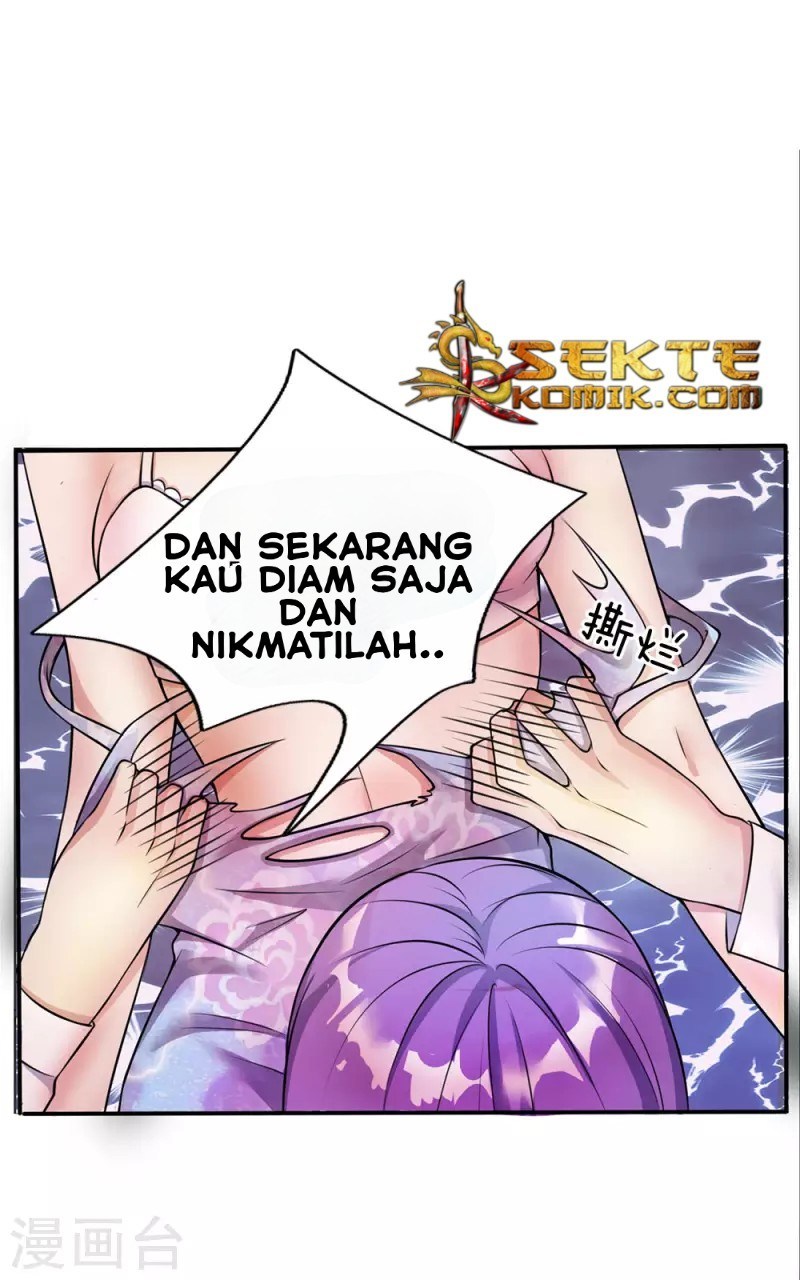 Halaman 23 dari I am Daxianzun Chapter 11