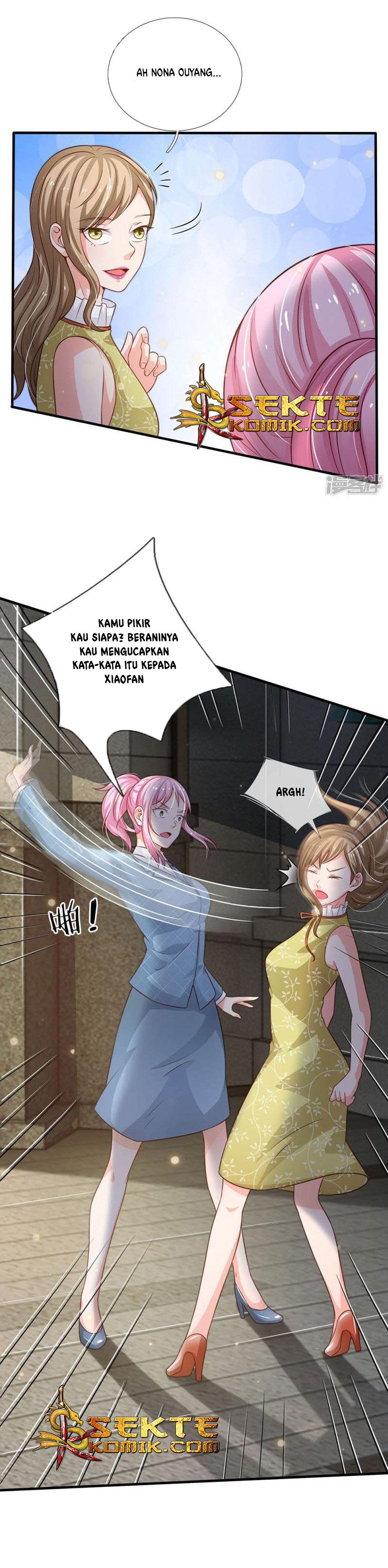 Halaman 4 dari I am Daxianzun Chapter 110