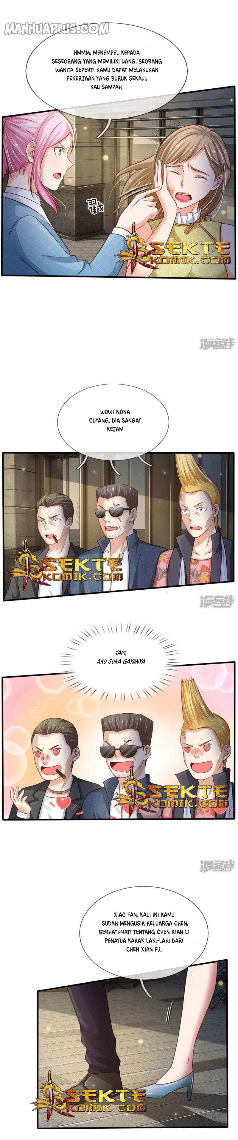 Halaman 5 dari I am Daxianzun Chapter 110
