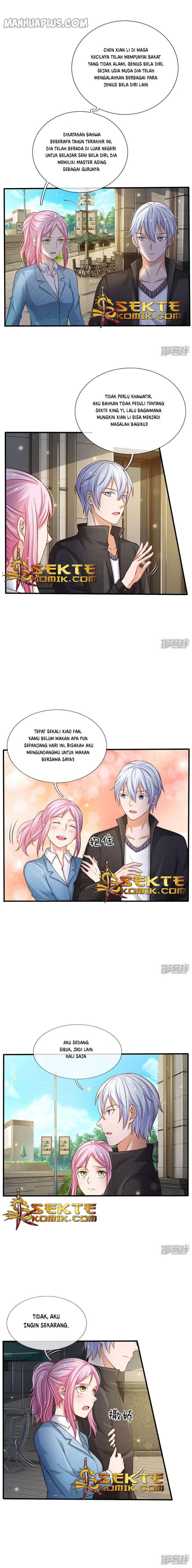 Halaman 6 dari I am Daxianzun Chapter 110