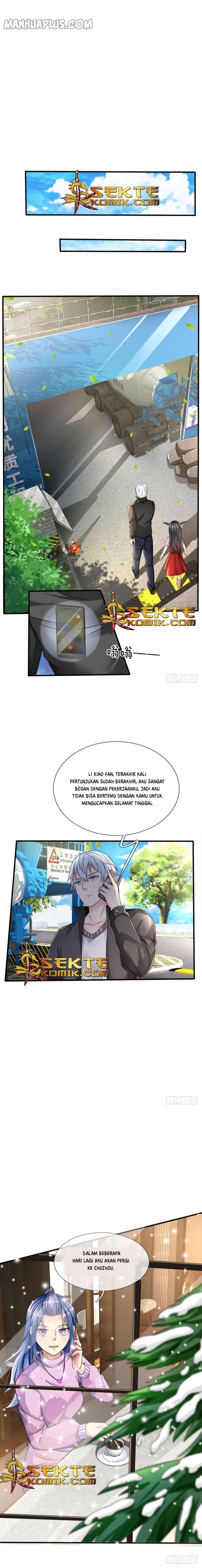 Halaman 2 dari I am Daxianzun Chapter 111