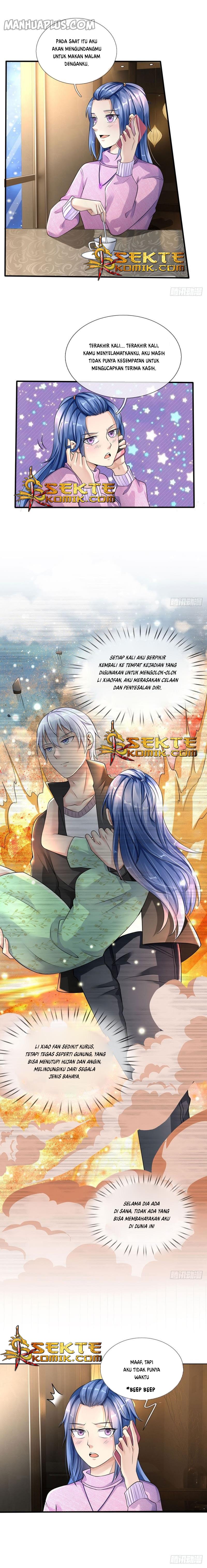 Halaman 3 dari I am Daxianzun Chapter 111
