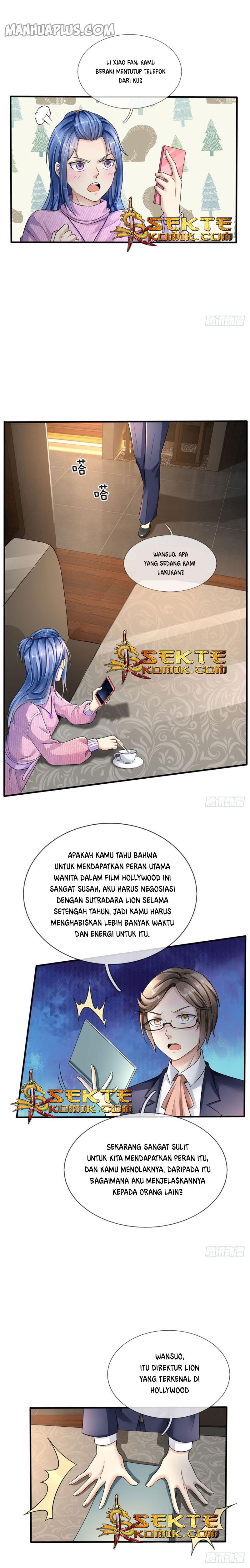 Halaman 4 dari I am Daxianzun Chapter 111