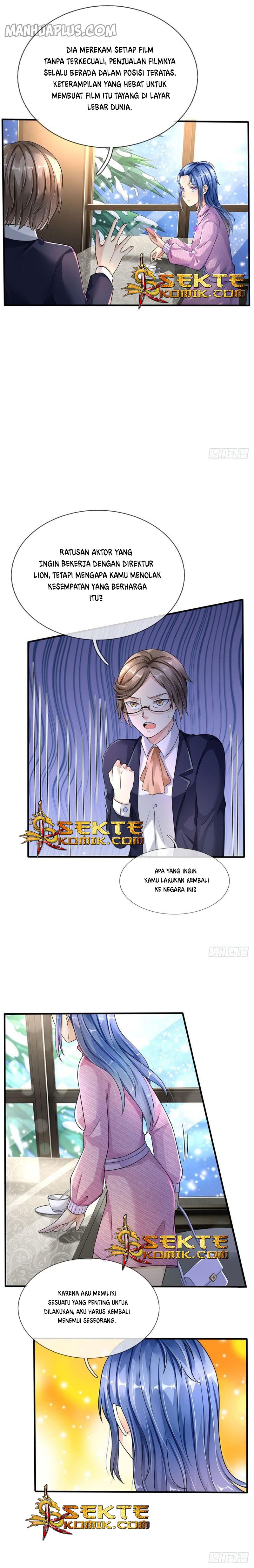 Halaman 5 dari I am Daxianzun Chapter 111