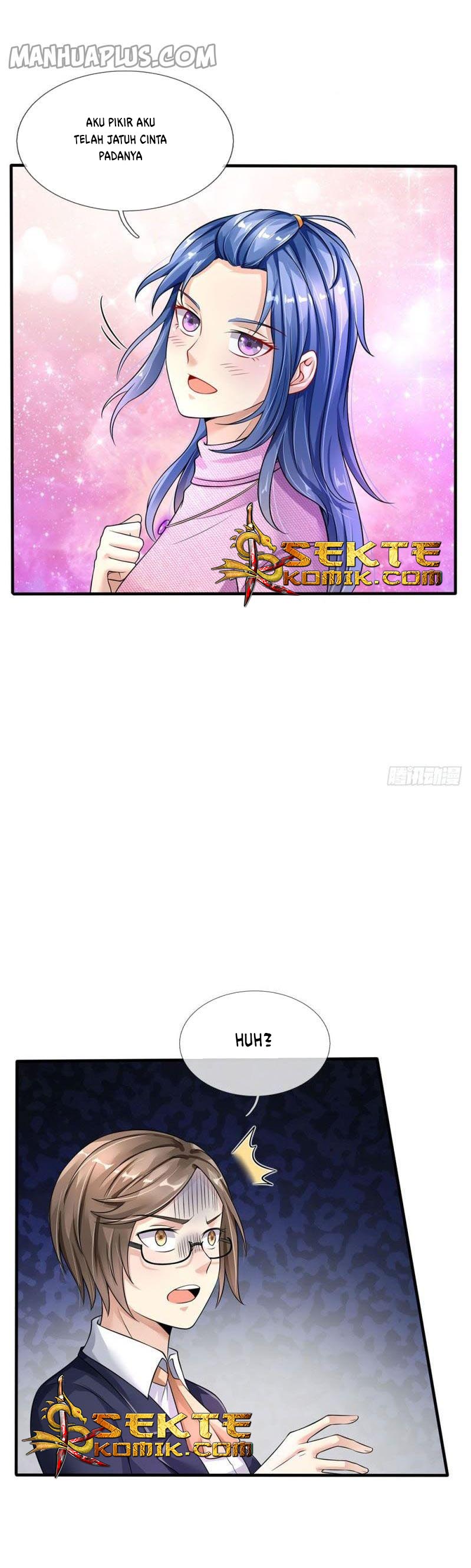 Halaman 6 dari I am Daxianzun Chapter 111