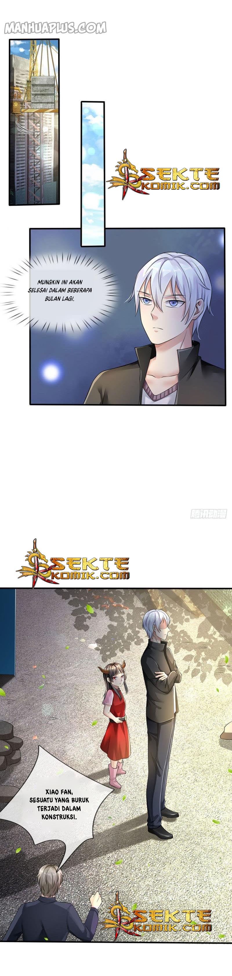 Halaman 7 dari I am Daxianzun Chapter 111