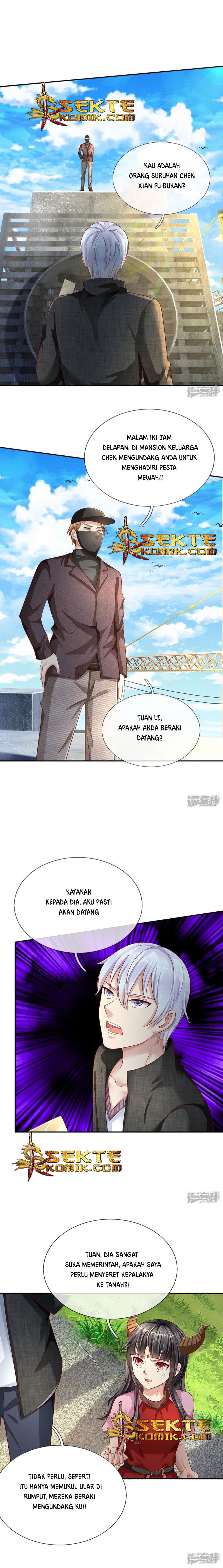 Halaman 3 dari I am Daxianzun Chapter 112