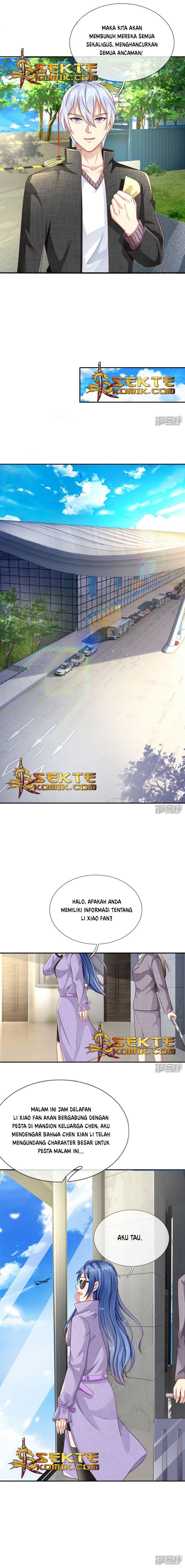 Halaman 4 dari I am Daxianzun Chapter 112