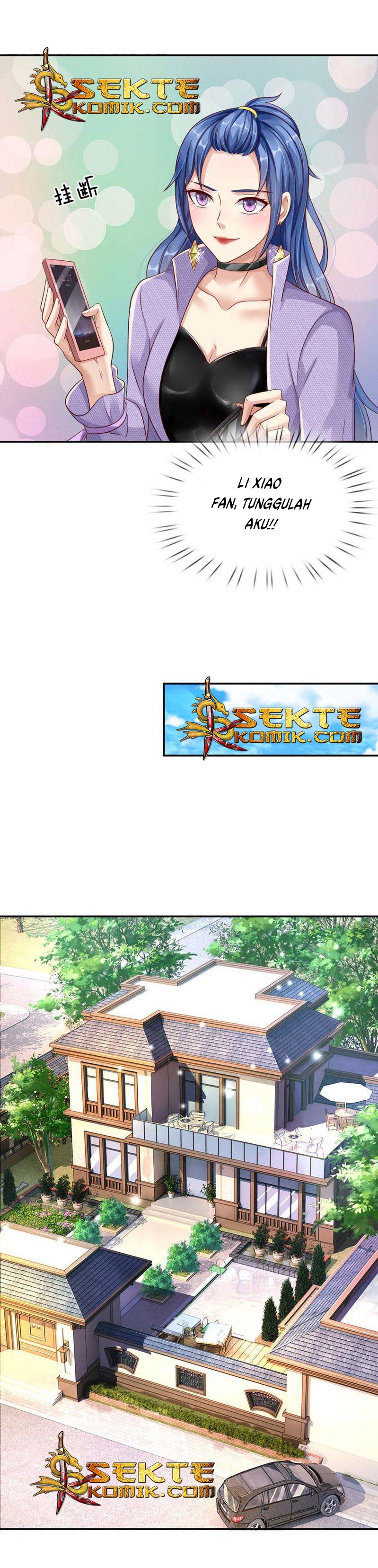 Halaman 5 dari I am Daxianzun Chapter 112
