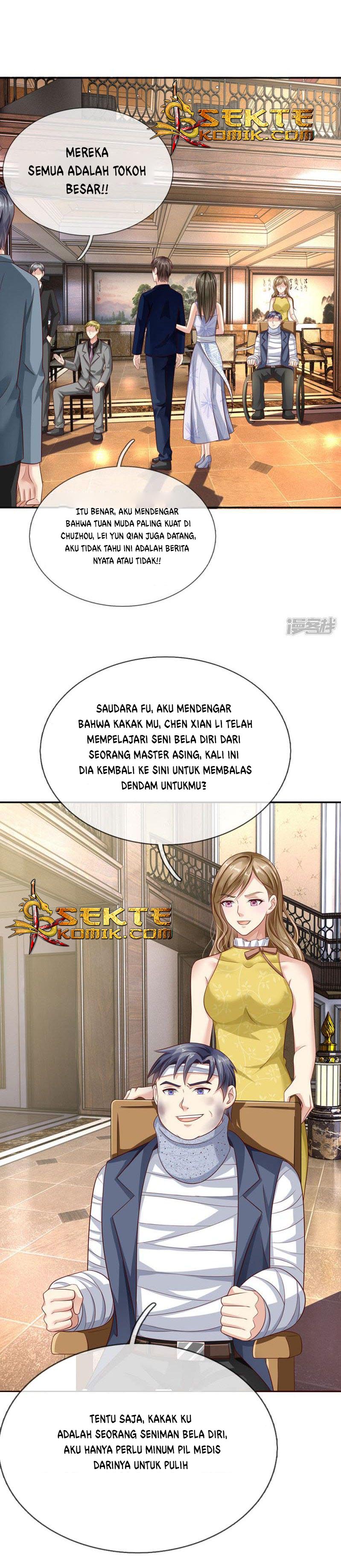 Halaman 6 dari I am Daxianzun Chapter 112