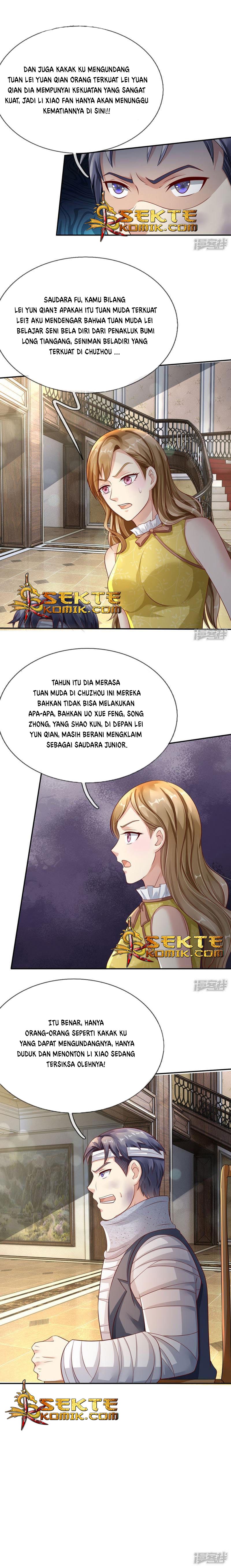 Halaman 7 dari I am Daxianzun Chapter 112
