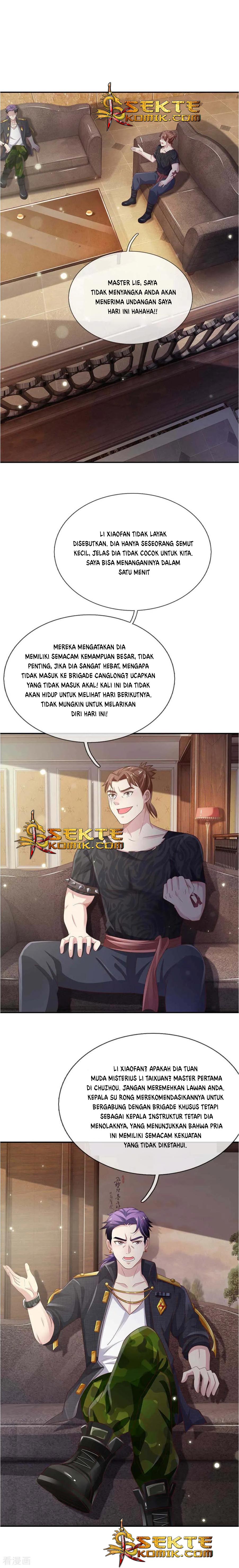 Halaman 2 dari I am Daxianzun Chapter 113