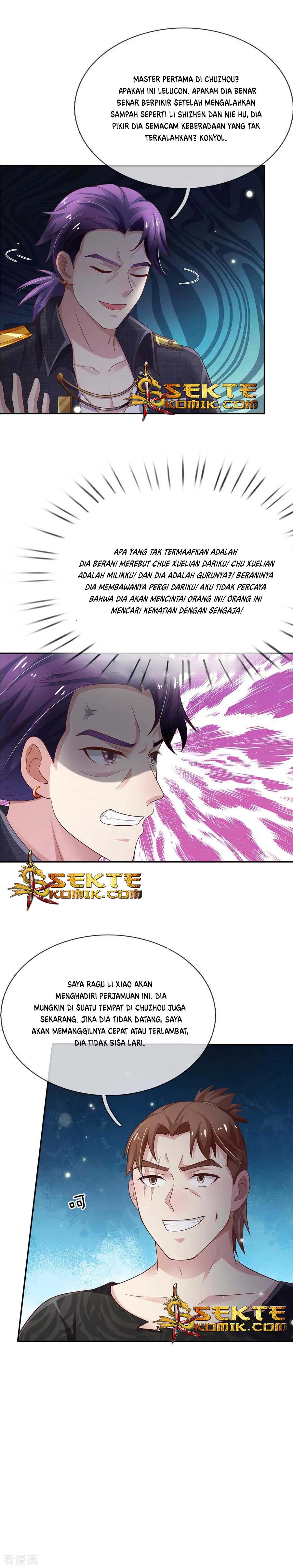 Halaman 3 dari I am Daxianzun Chapter 113