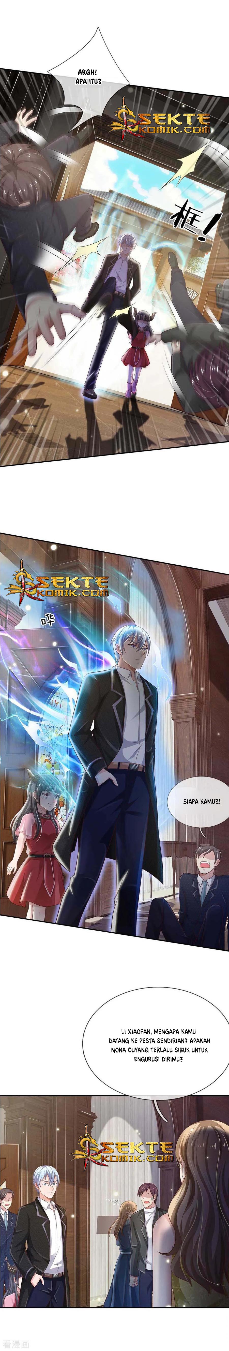 Halaman 4 dari I am Daxianzun Chapter 113