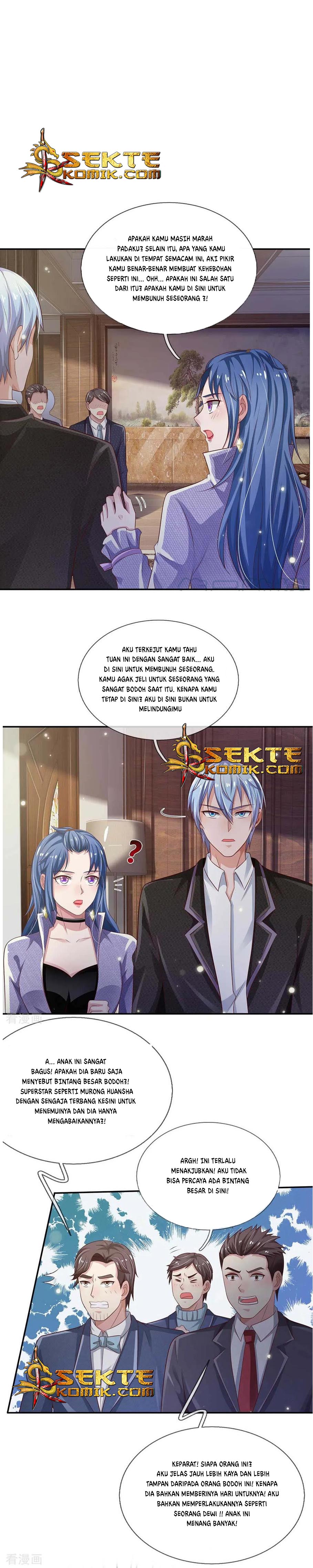 Halaman 6 dari I am Daxianzun Chapter 113
