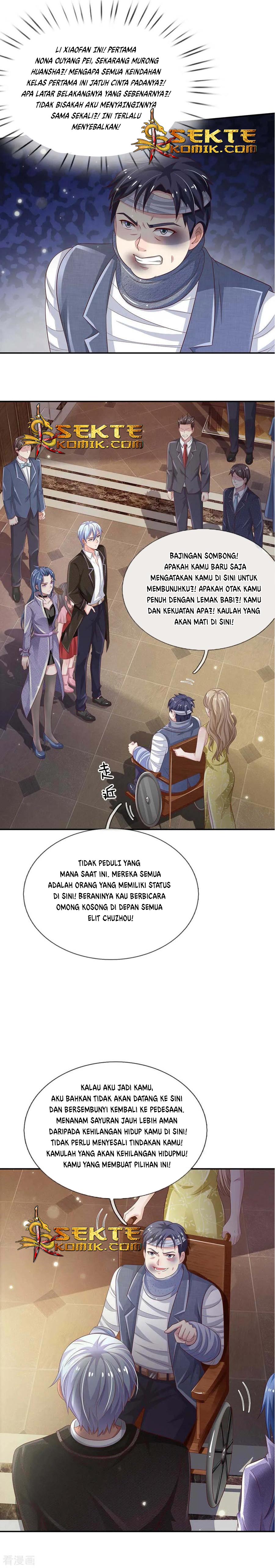Halaman 7 dari I am Daxianzun Chapter 113