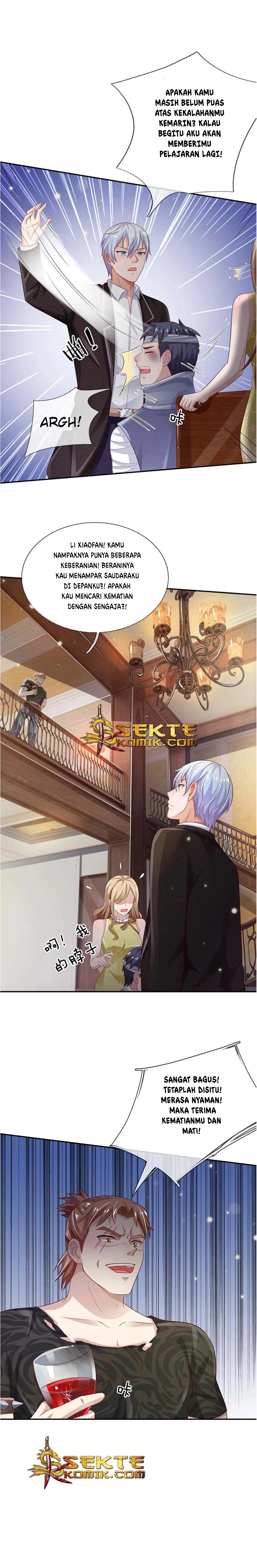 Halaman 8 dari I am Daxianzun Chapter 113