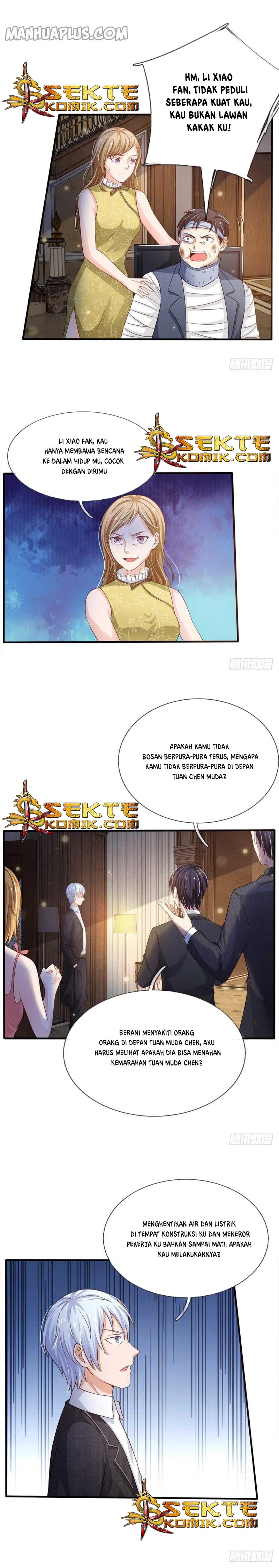 Halaman 2 dari I am Daxianzun Chapter 114