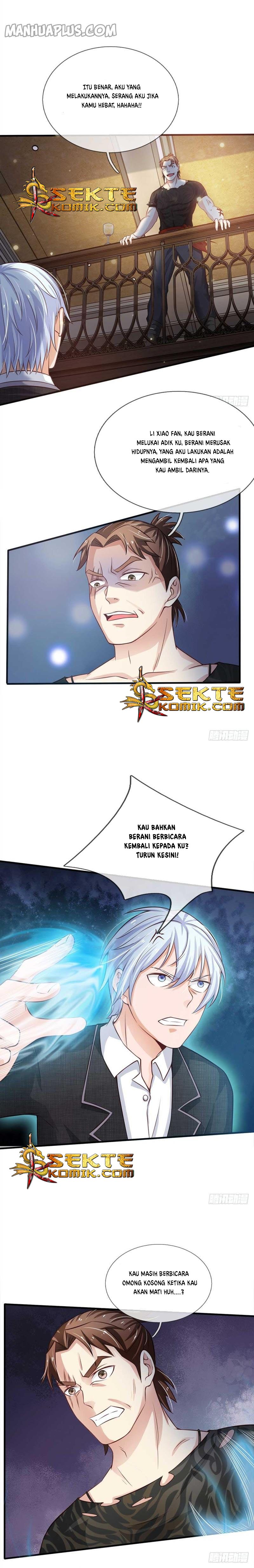 Halaman 3 dari I am Daxianzun Chapter 114