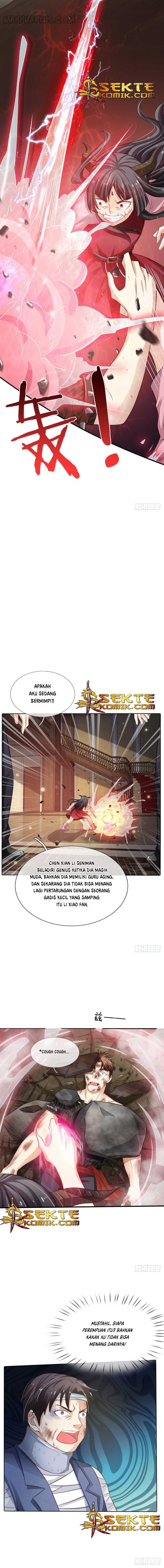Halaman 7 dari I am Daxianzun Chapter 114