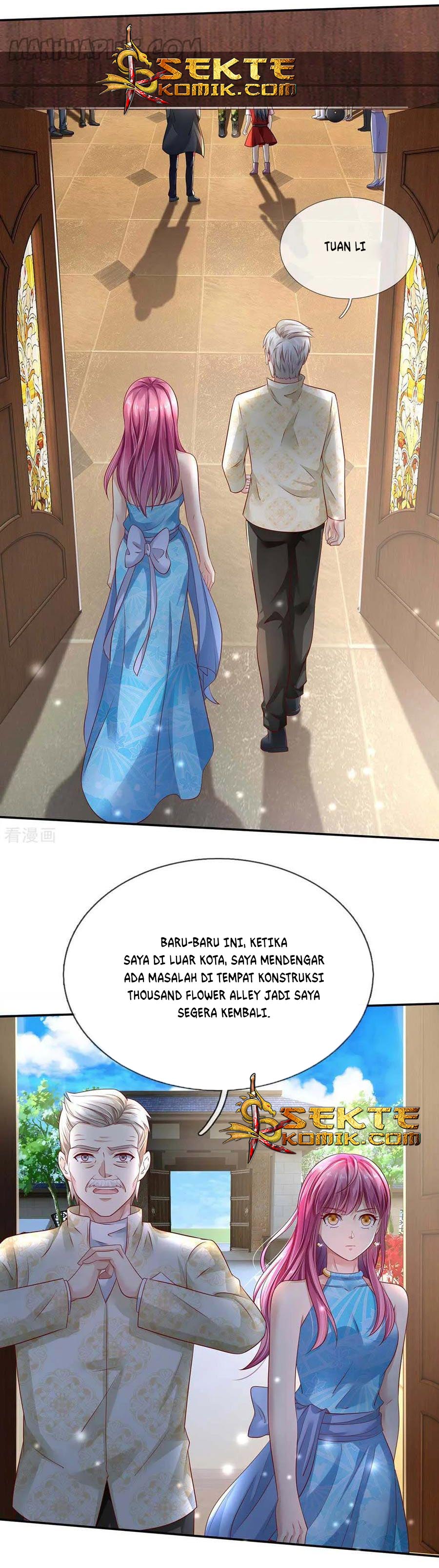 Halaman 10 dari I am Daxianzun Chapter 115
