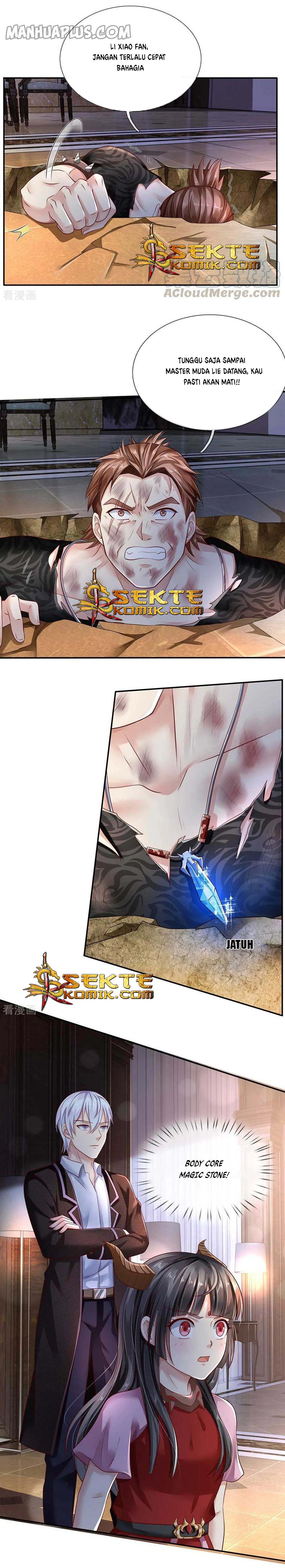 Halaman 2 dari I am Daxianzun Chapter 115