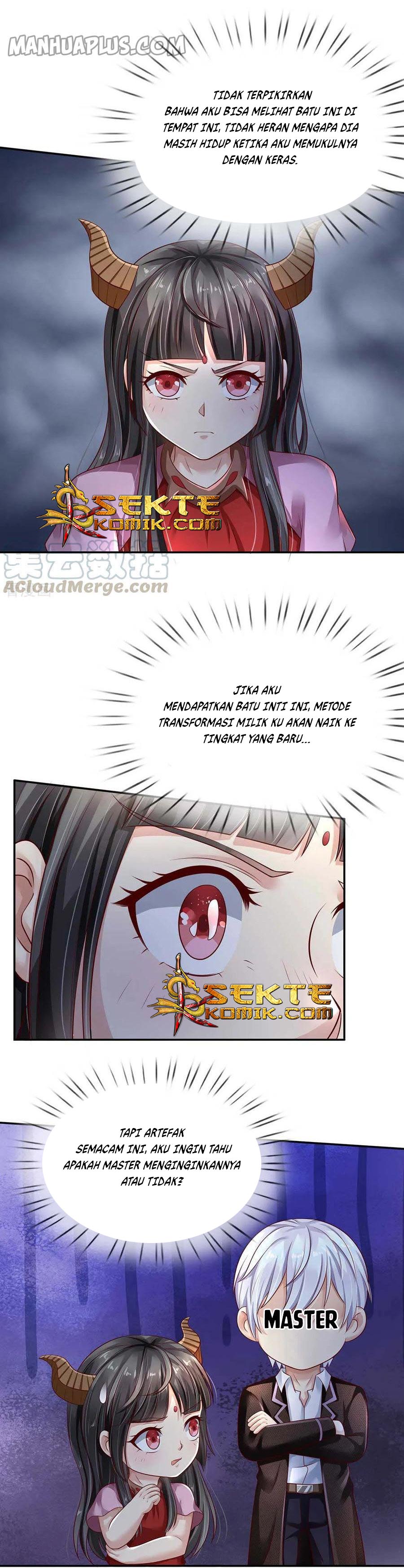 Halaman 3 dari I am Daxianzun Chapter 115