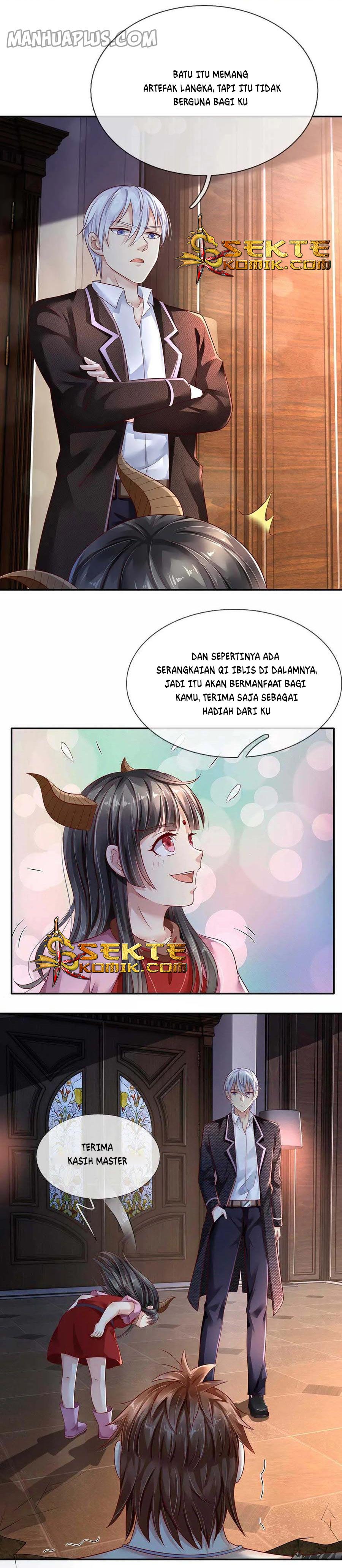 Halaman 4 dari I am Daxianzun Chapter 115