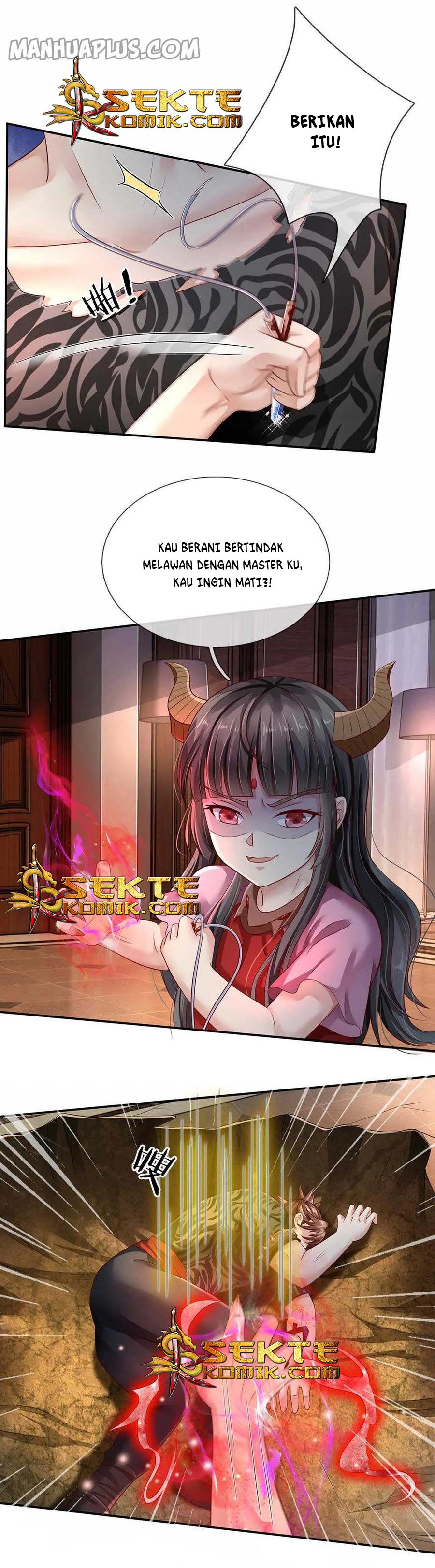 Halaman 6 dari I am Daxianzun Chapter 115