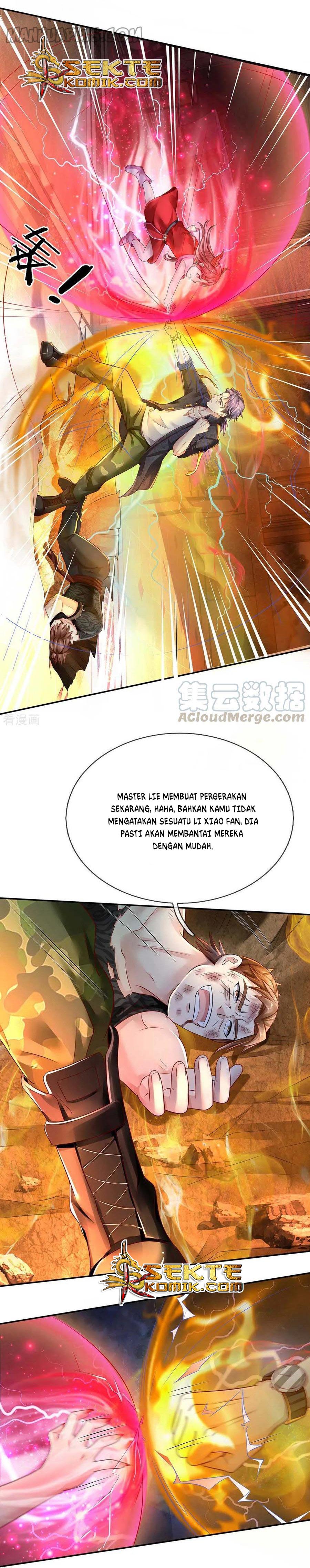 Halaman 7 dari I am Daxianzun Chapter 115