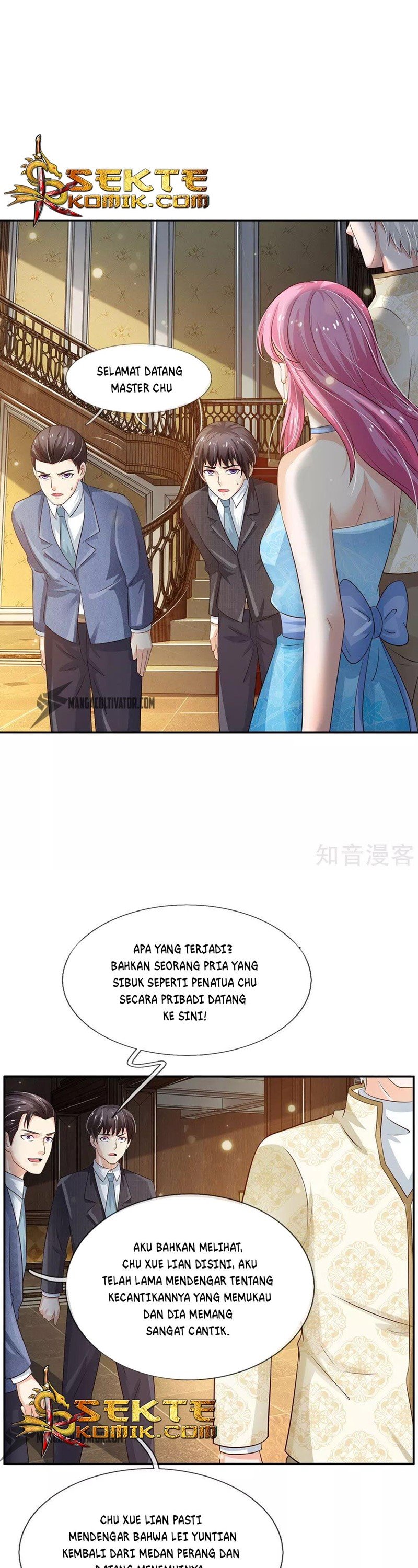 Halaman 2 dari I am Daxianzun Chapter 116