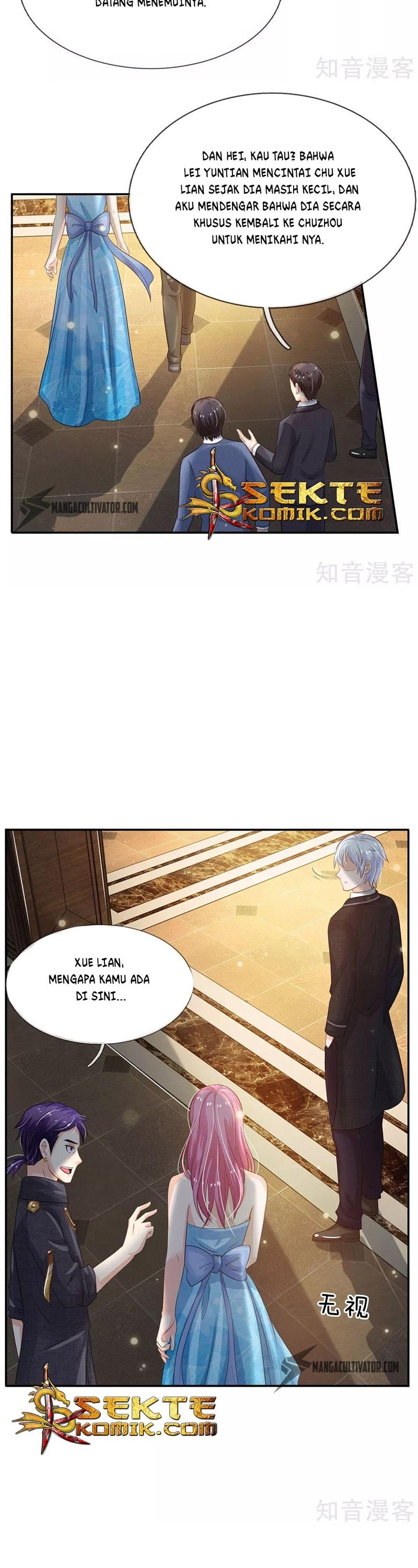 Halaman 3 dari I am Daxianzun Chapter 116