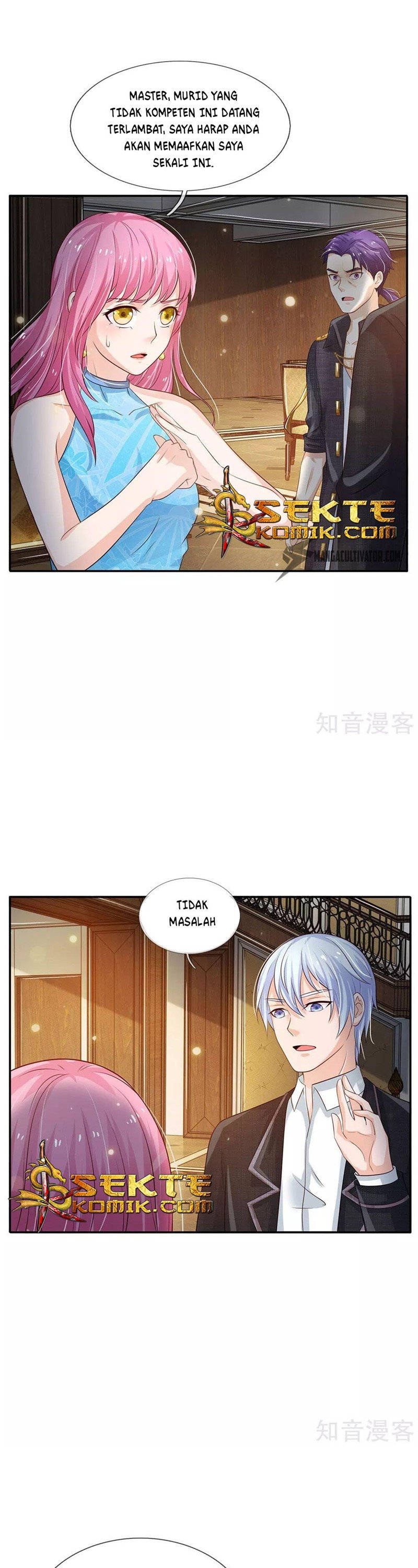 Halaman 4 dari I am Daxianzun Chapter 116