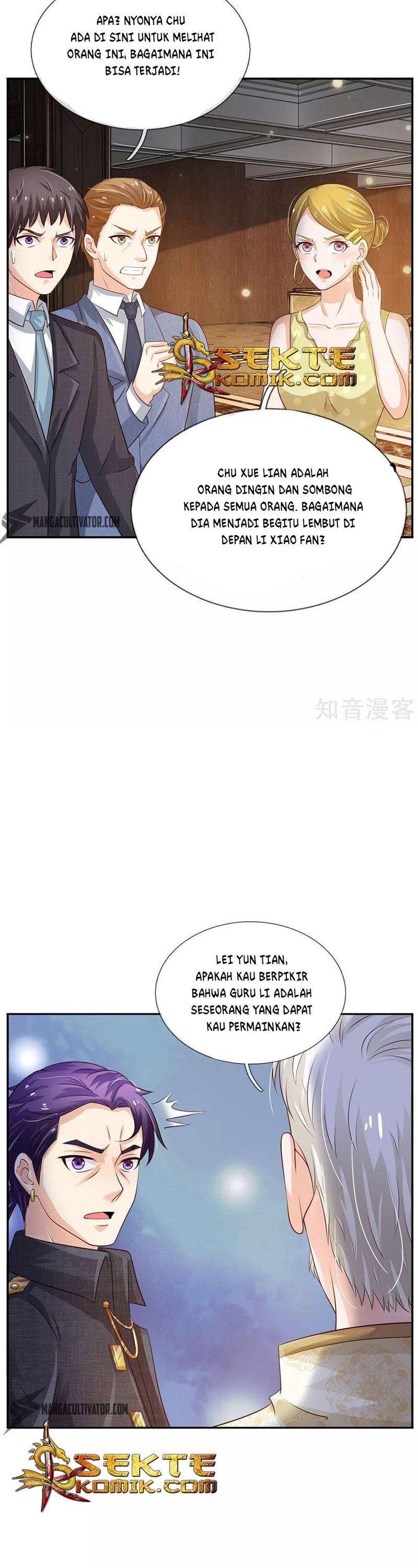 Halaman 5 dari I am Daxianzun Chapter 116