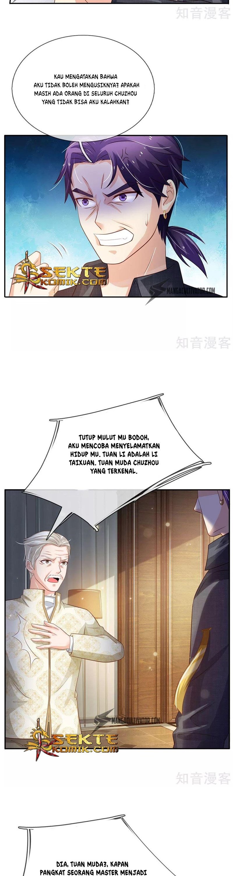 Halaman 7 dari I am Daxianzun Chapter 116