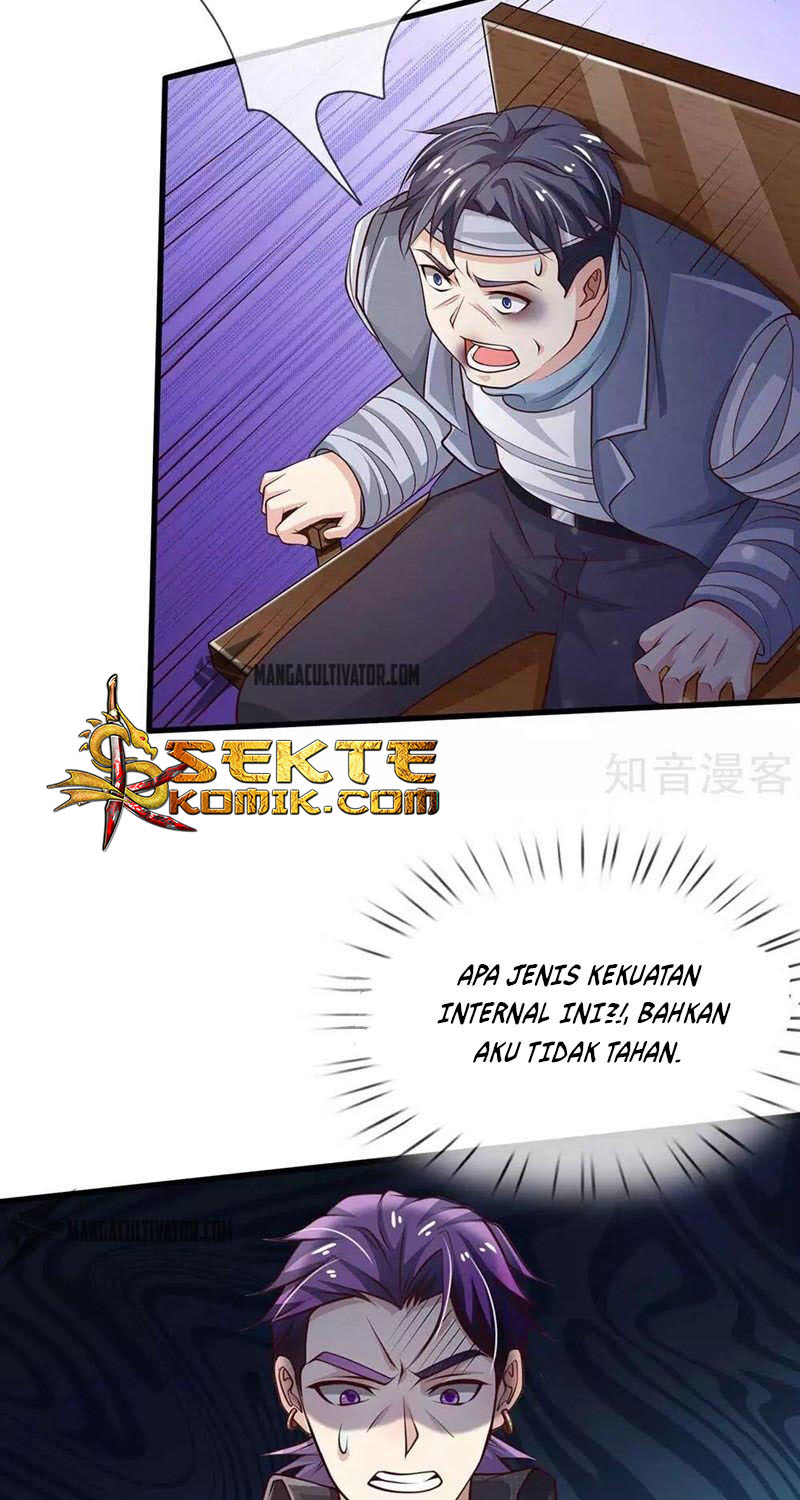 Halaman 12 dari I am Daxianzun Chapter 117