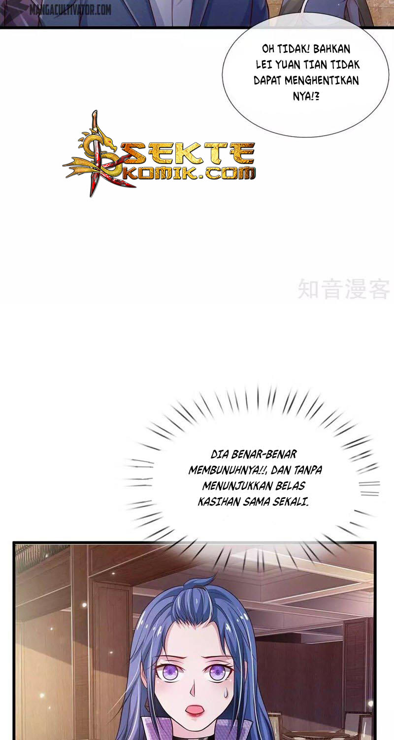 Halaman 14 dari I am Daxianzun Chapter 117