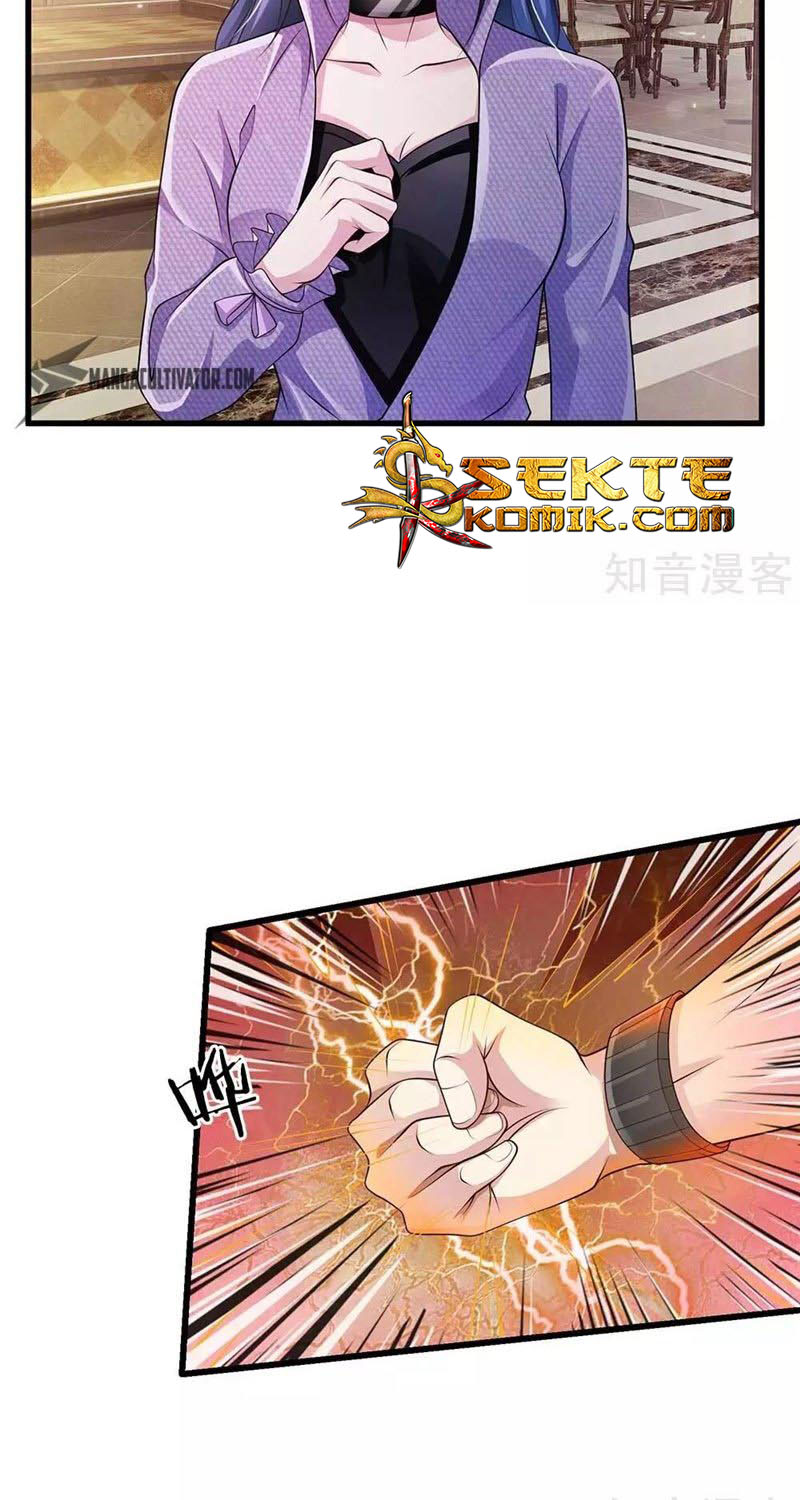 Halaman 15 dari I am Daxianzun Chapter 117