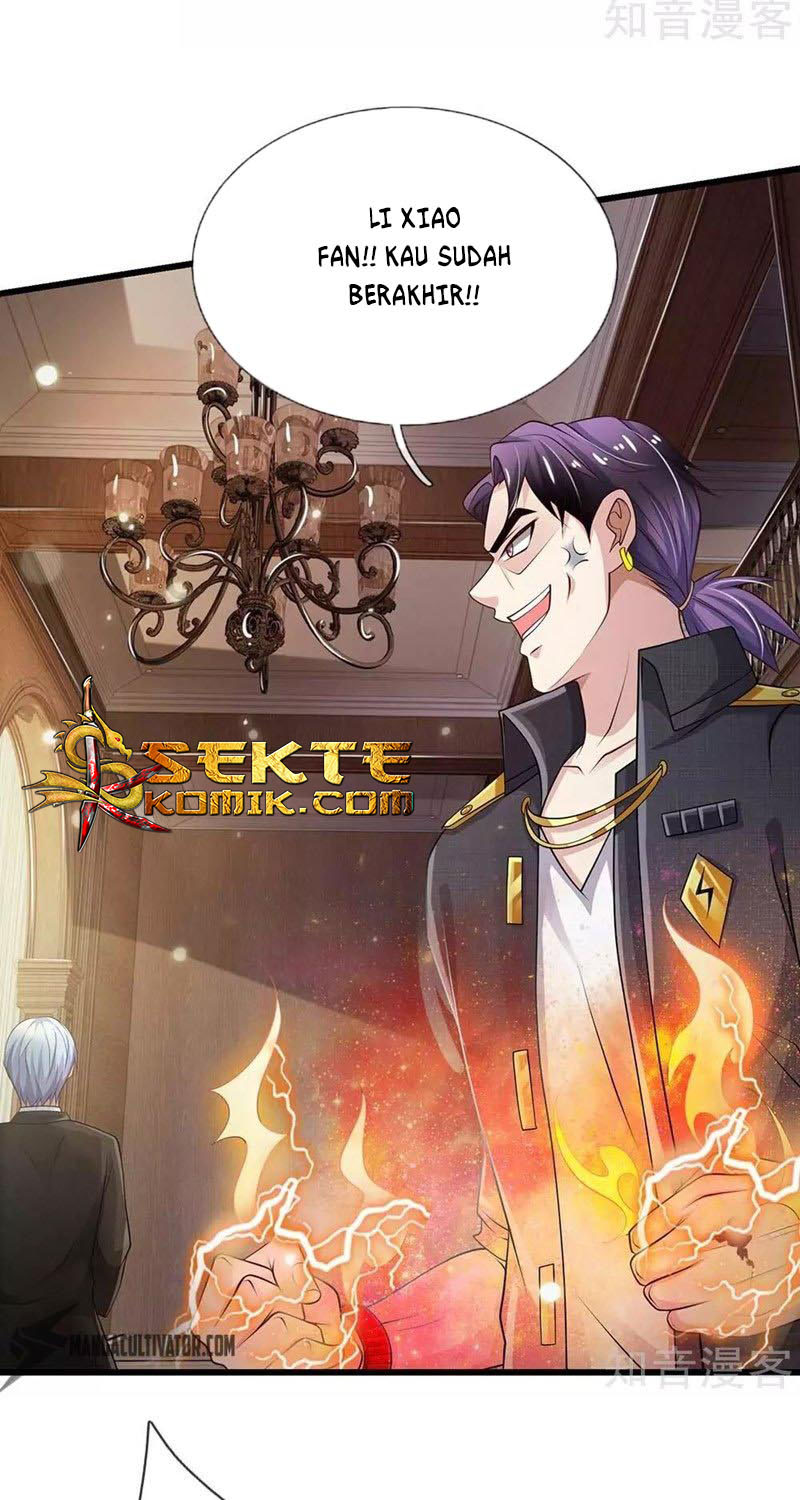 Halaman 16 dari I am Daxianzun Chapter 117
