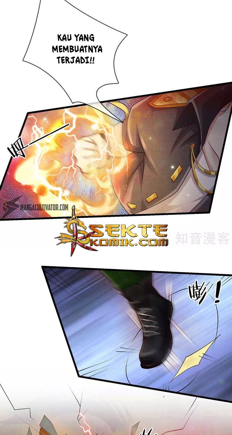 Halaman 17 dari I am Daxianzun Chapter 117