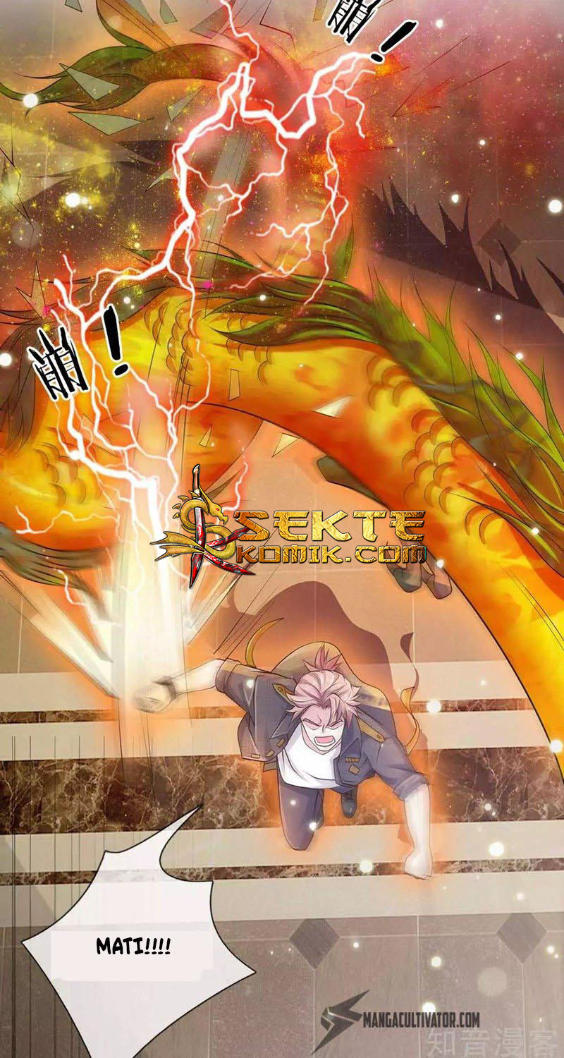 Halaman 18 dari I am Daxianzun Chapter 117