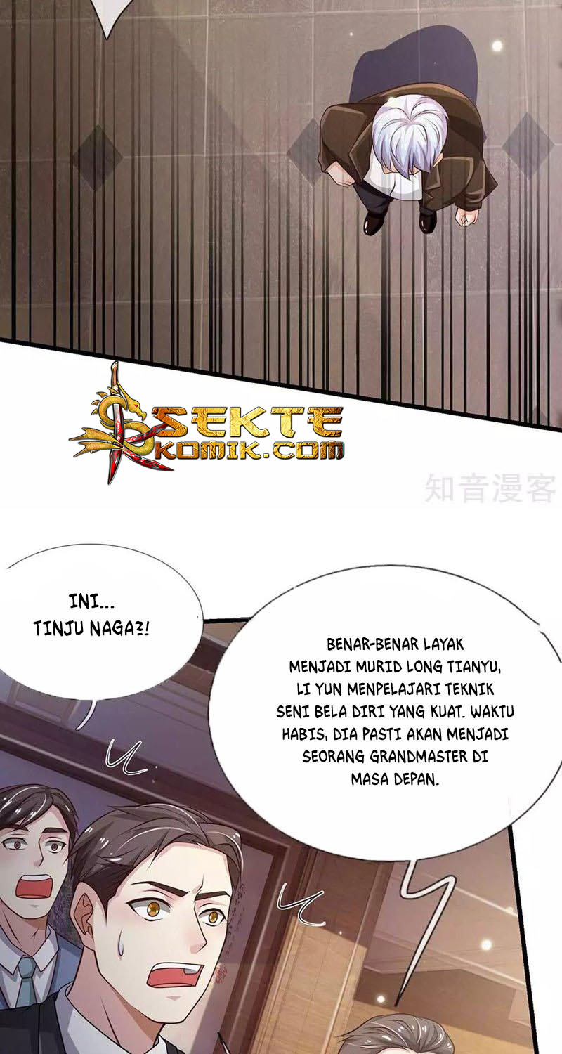 Halaman 19 dari I am Daxianzun Chapter 117