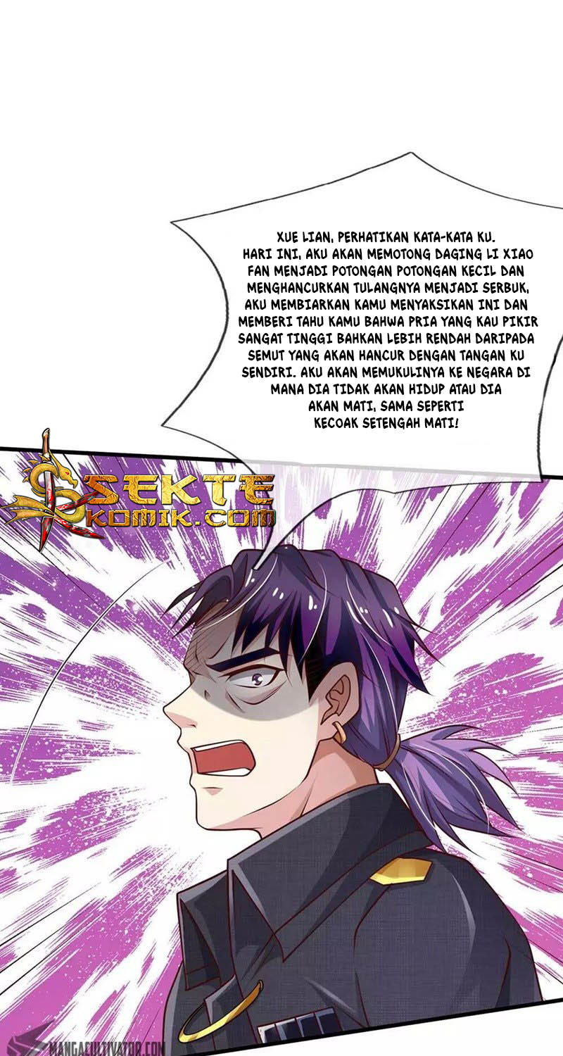 Halaman 2 dari I am Daxianzun Chapter 117